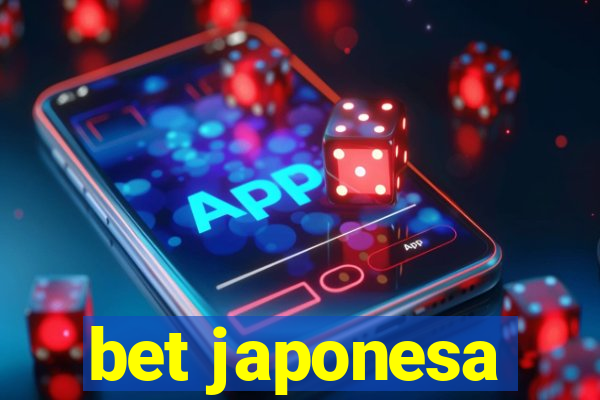 bet japonesa